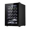 CECOTEC - Cave de Vinho GrandSommelier 2050 Black Compressor 122
