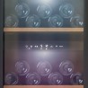 CECOTEC - Cave de Vinhos 77 Garrafas Bolero GrandSommelier Duo 77000 Black 2299