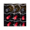 CECOTEC - Cave de Vinho GrandSommelier 1550 CoolCrystal A01_EU01_100135