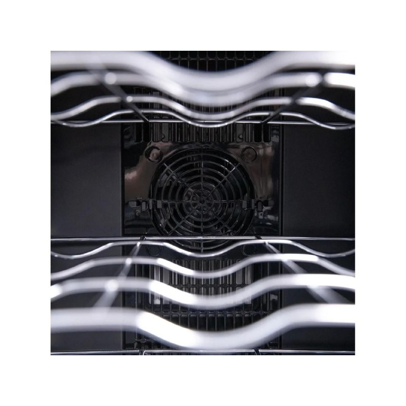 CECOTEC - Cave de Vinho GrandSommelier 1550 CoolCrystal A01_EU01_100135