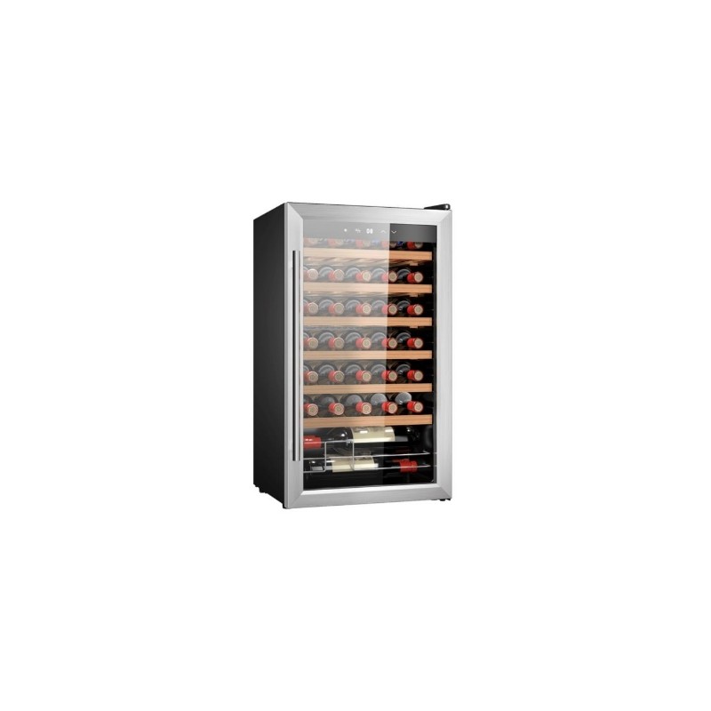 CECOTEC - Cave de Vinhos GrandSommelier 34030 Inox Compressor 2716