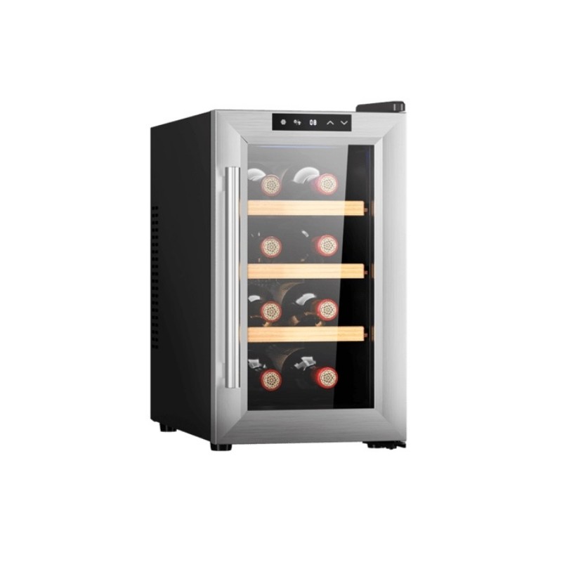 CECOTEC - Cave de Vinhos GrandSommelier 830 CoolWood 2708