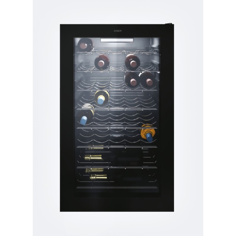 CANDY - Cave de Vinho 41 Garrafas CWC 150 EM/NF