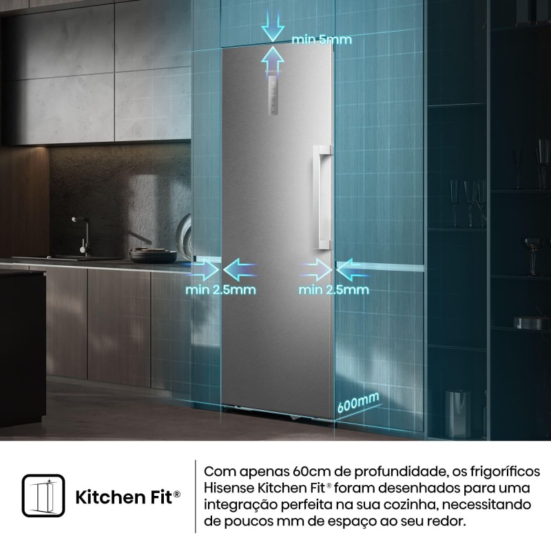 HISENSE - Arca Vertical FT3K310SAIE1