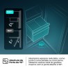 HISENSE - Arca Vertical FT3K310SAIE1