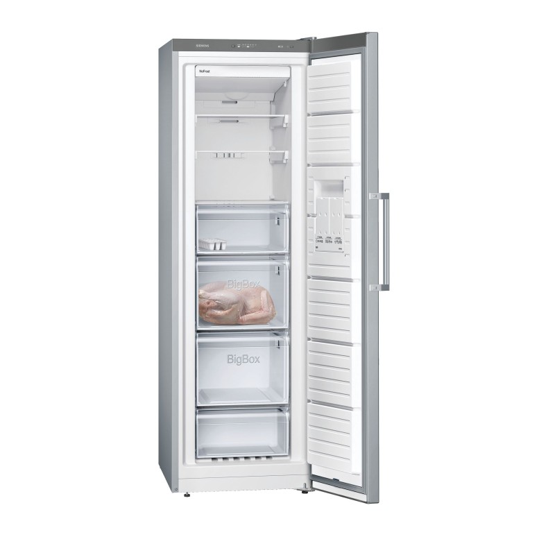 SIEMENS - Arca Vertical NoFrost IQ300 GS36NVIEP