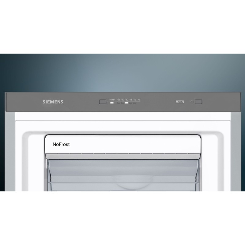 SIEMENS - Arca Vertical NoFrost IQ300 GS36NVIEP