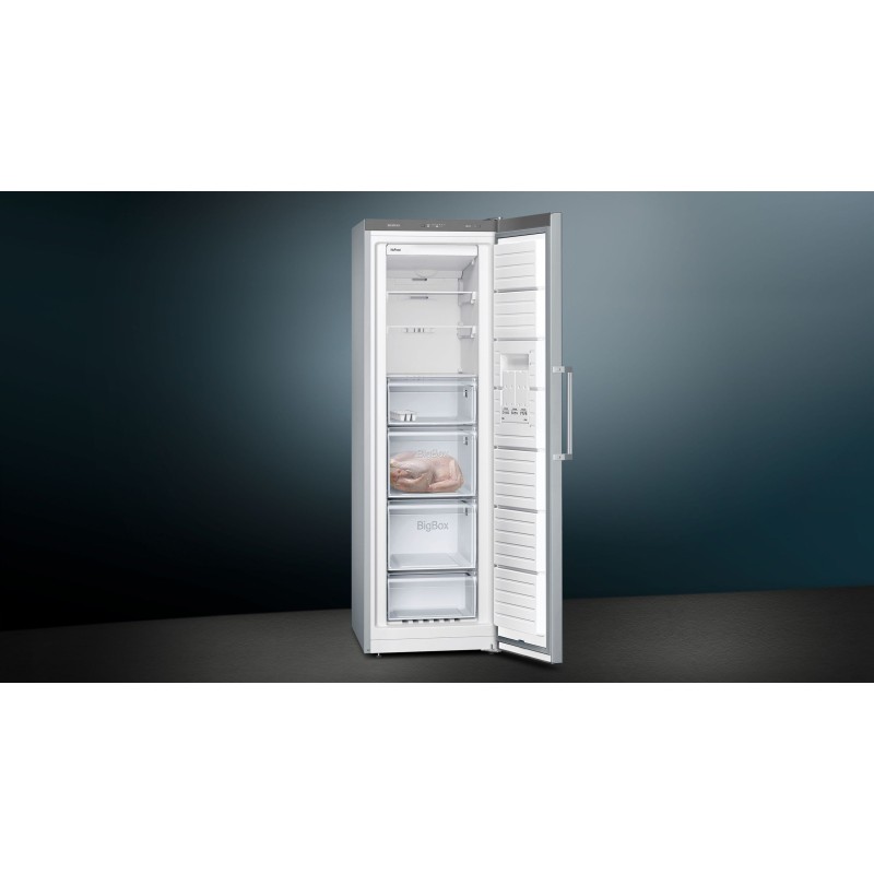 SIEMENS - Arca Vertical NoFrost IQ300 GS36NVIEP