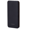 Veger VG-W1065 Powerbank Li-Polymer 10000 mAh, Power IQ, USB-A, Micro-USB, LCD, Preto - 6970453554129