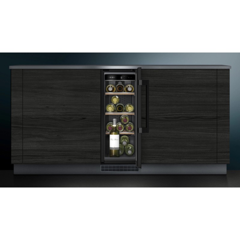 SIEMENS - Garrafeira Enc. IQ500 KU20WVHF0
