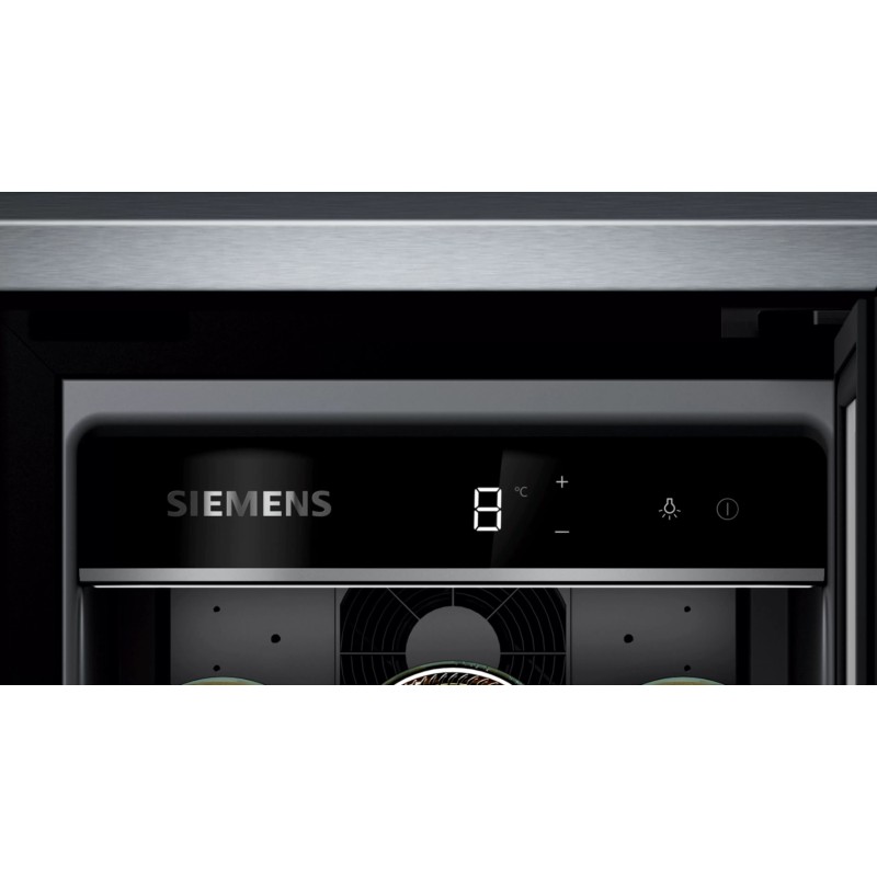SIEMENS - Garrafeira Enc. IQ500 KU20WVHF0