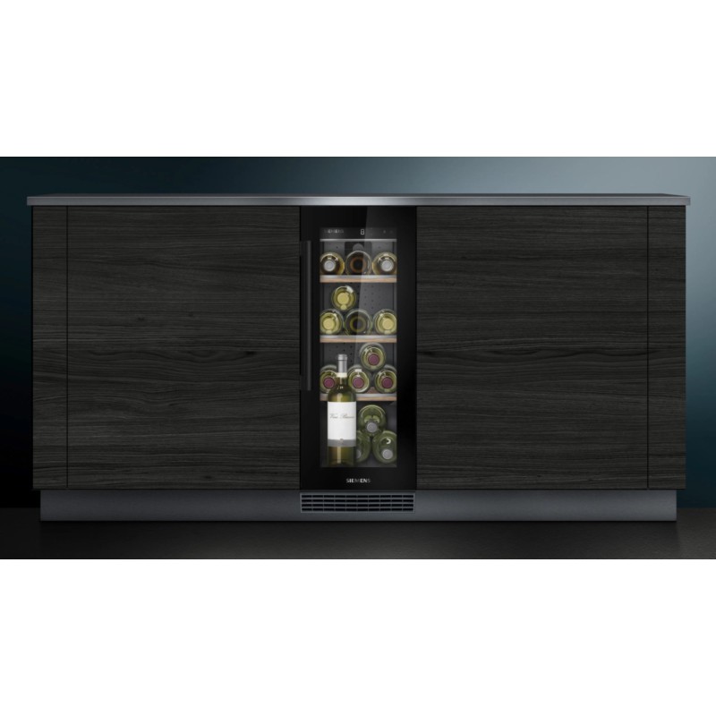 SIEMENS - Garrafeira Enc. IQ500 KU20WVHF0