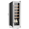 CECOTEC - Garrafeira Vinoteca GrandSommelier 1250 CoolWood Compressor 230
