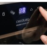 CECOTEC - Garrafeira Vinoteca GrandSommelier 1250 CoolWood Compressor 230