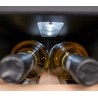 CECOTEC - Garrafeira Vinoteca GrandSommelier 1250 CoolWood Compressor 230