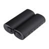 Veger VG-W0587 Powerbank Li-Polymer 5000 mAh, 15W, USB-C, LCD, Função Aquecedor de Mãos, Policarbonato à Prova de Fogo, Preto - 6977525751363