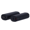 Veger VG-W0587 Powerbank Li-Polymer 5000 mAh, 15W, USB-C, LCD, Função Aquecedor de Mãos, Policarbonato à Prova de Fogo, Preto - 6977525751363