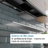 BOSCH - Chaminé Integravel Serie 6 DBB67DP60