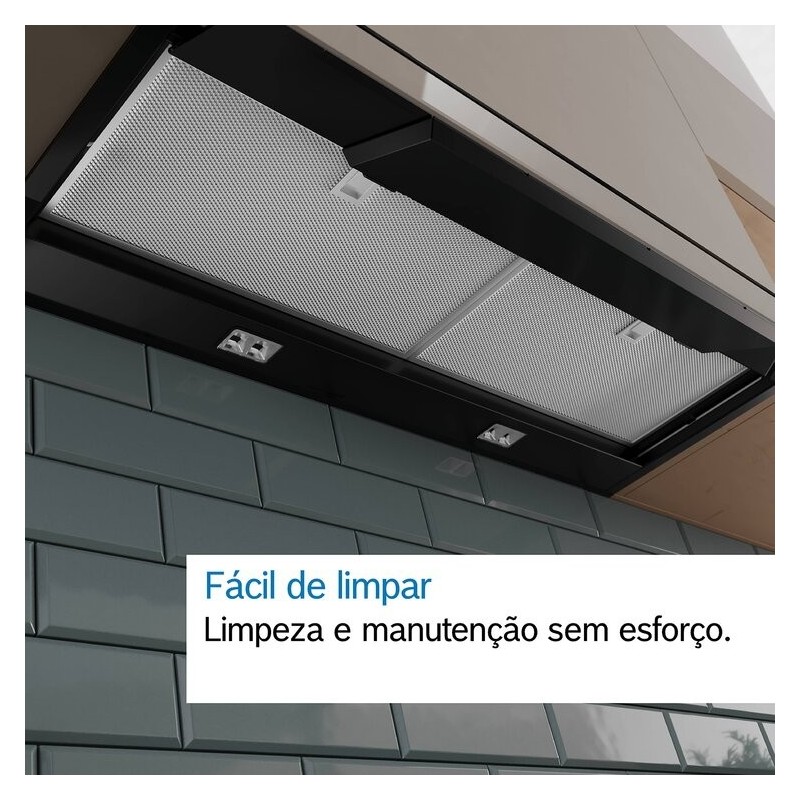 BOSCH - Chaminé Integravel Serie 6 DBB67DP60