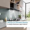 BOSCH - Chaminé Integravel Serie 6 DBB67DP60
