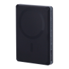 Veger VG-W0582 Powerbank Li-Polymer 5000 mAh PD, 20W, USB-C, Wireless, MagSafe, Preto - 6977525750342