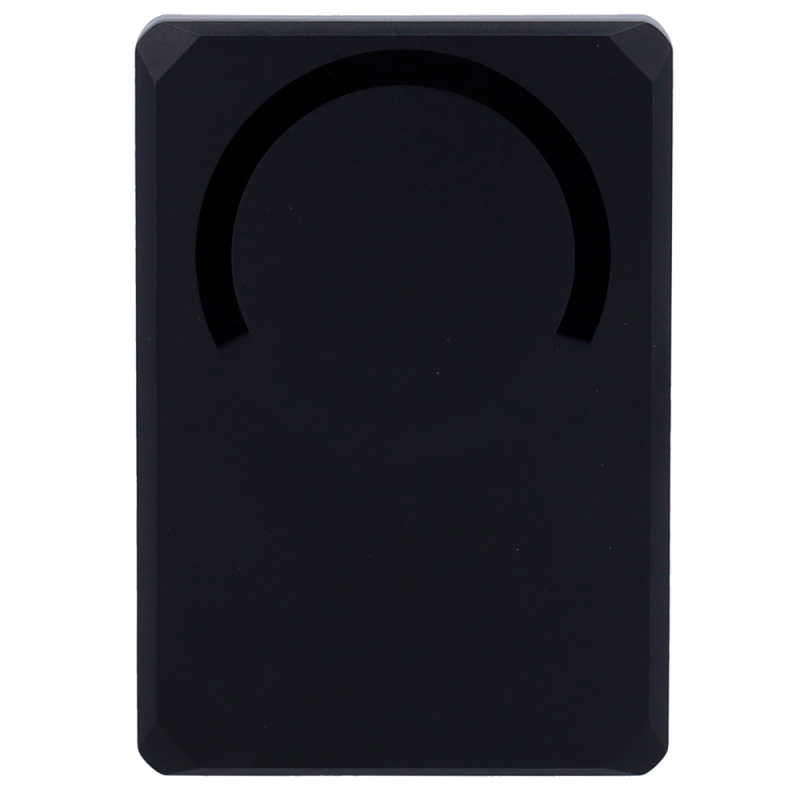 Veger VG-W0582 Powerbank Li-Polymer 5000 mAh PD, 20W, USB-C, Wireless, MagSafe, Preto - 6977525750342