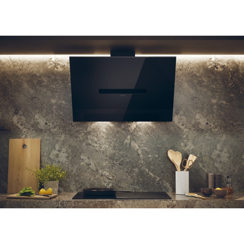 HAIER - Chaminé HADG9CBS4BWIFI