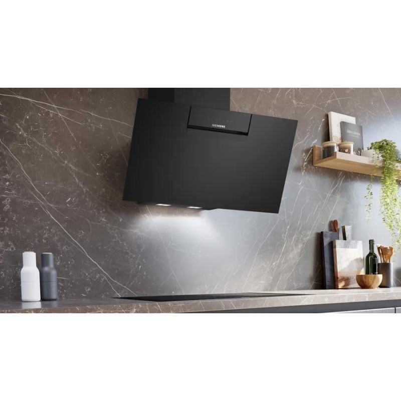 SIEMENS - Chaminé Parede IQ700 LC87KFN60