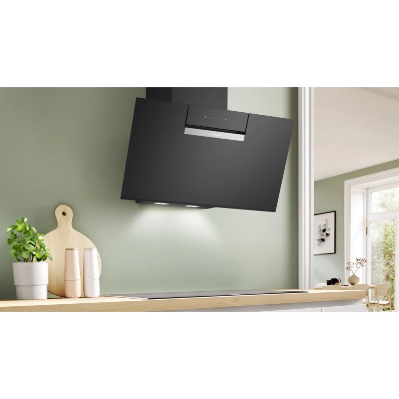 BOSCH - Chaminé Parede Serie4 DWK87FN60