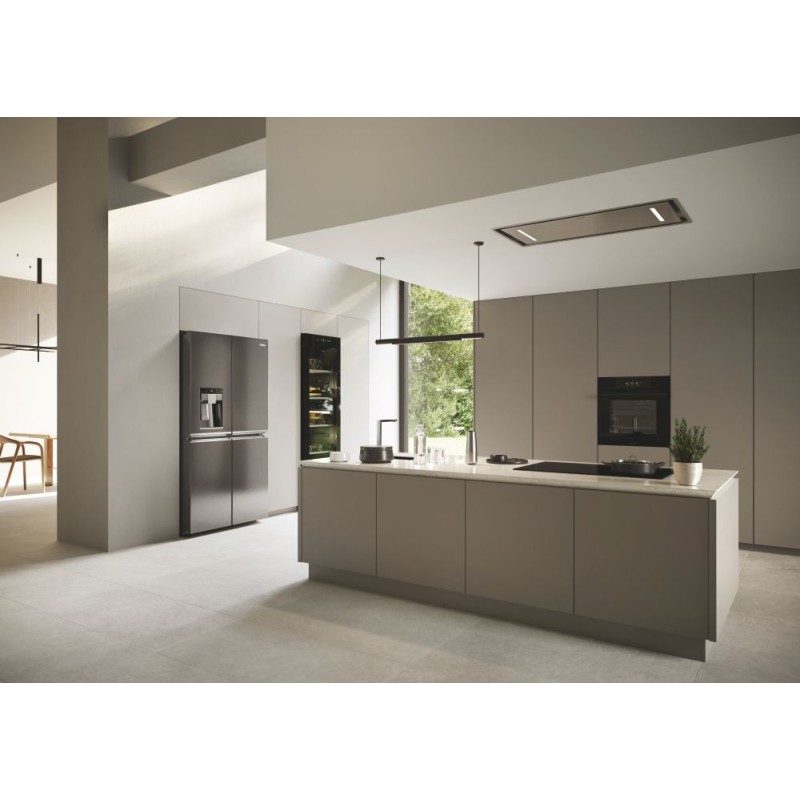 HAIER - Chaminé HACI100RCS6X