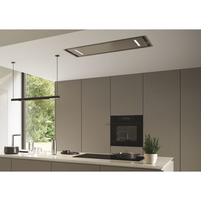 HAIER - Chaminé HACI100RCS6X
