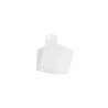 TEKA - Chaminé DVN 67050 TTC Branca EASY 112950013