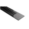 TEKA - Chaminé Bancada FIH 16760 TOS BK 113160000