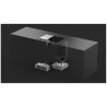 TEKA - Chaminé Bancada FIH 16760 TOS BK 113160000