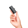 Veger VG-W0556P Powerbank Li-Ion 5000 mAh PD, 20W, USB-C, Lightning, LED, Preto - 6970453555058