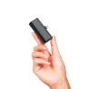 Veger VG-W0556 Powerbank Li-Ion 5000 mAh PD, 20W, USB-C, LED, Preto - 6970453555041