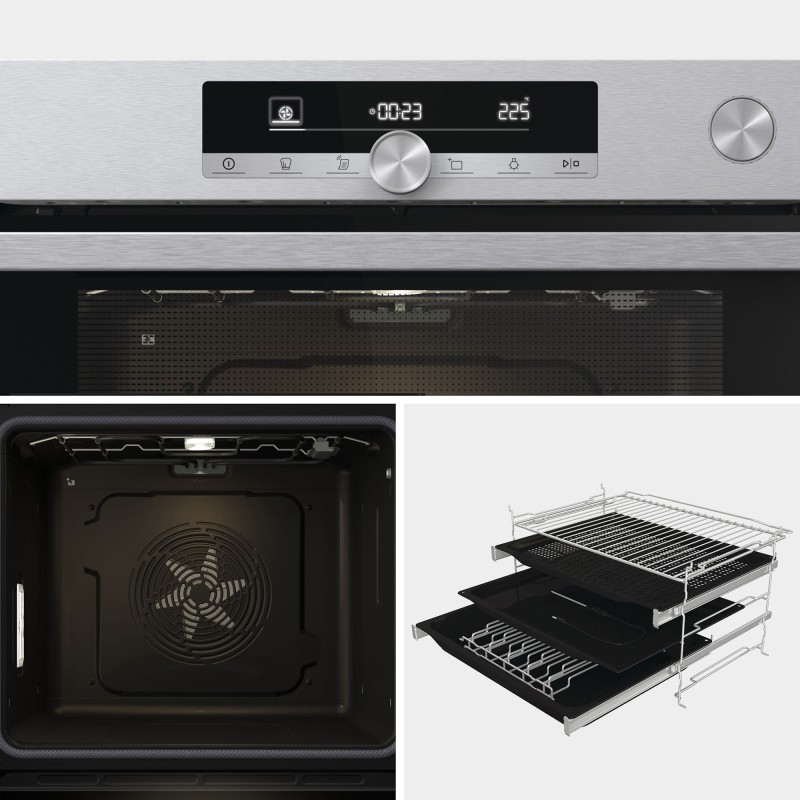 HISENSE - Forno O643PX