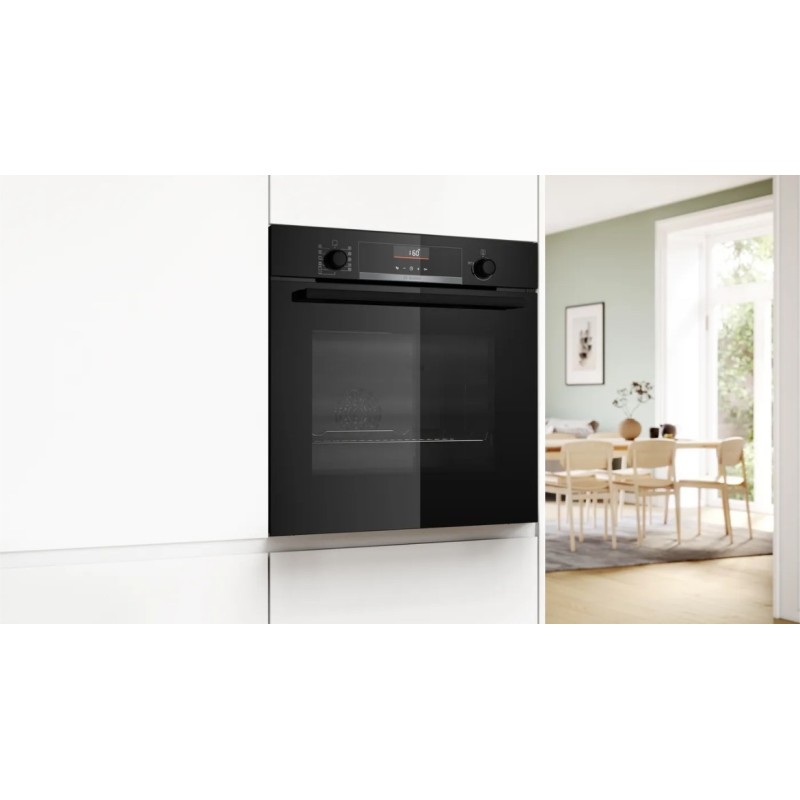 BOSCH - Forno Serie6 c/AirFry HBG536EB4