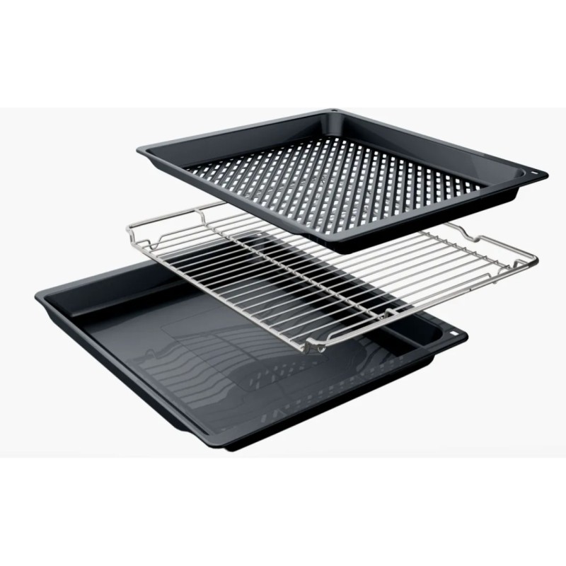 BOSCH - Forno Serie6 c/AirFry HBG536EB4