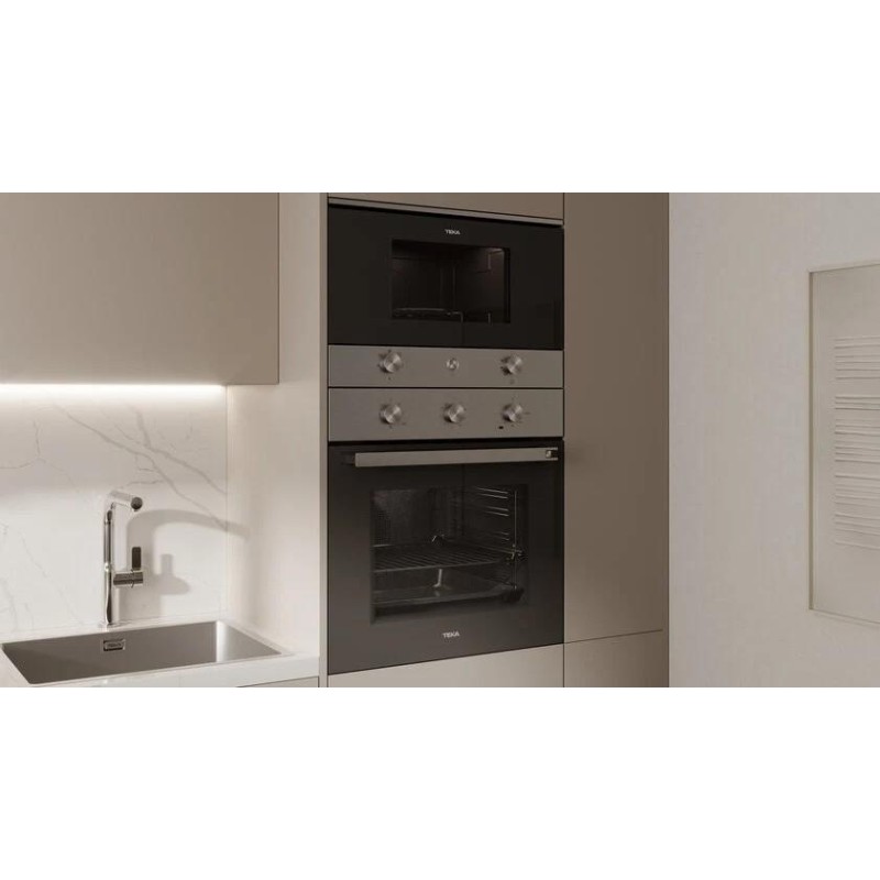 TEKA - Forno Multifunções HSB 6150 SS Total 111010059