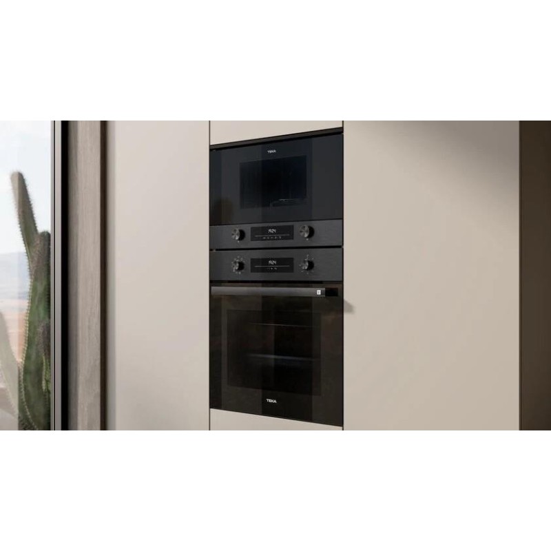 TEKA - Forno Multifunções HSB 6350 FBK Total 111010071
