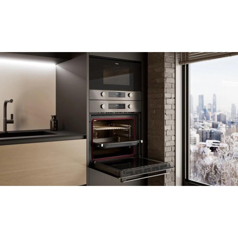 TEKA - Forno Vapor HSB 6468 EASYSTEAM SS Total 111010083