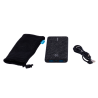 Anker ANK-POWERCORE3-SENSE-B Powerbank Li-Polymer 10000 mAh PD, 22.5W, USB-A, USB-C, LCD, Preto - 194644077983