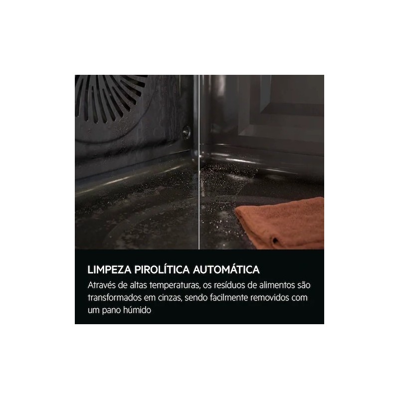 AEG - Forno TA5PK401B