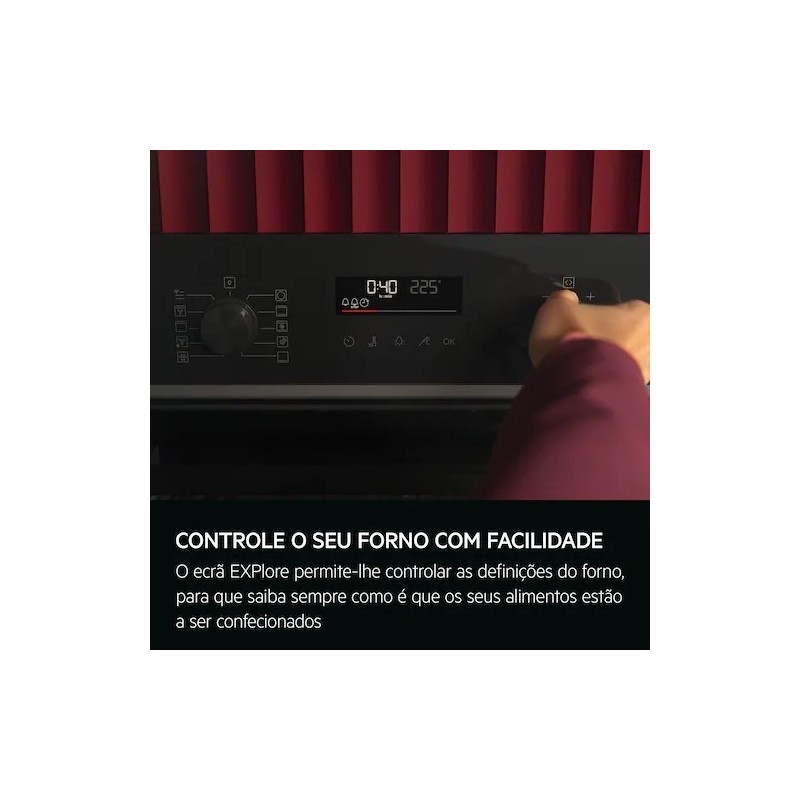 AEG - Forno TA5PK401B