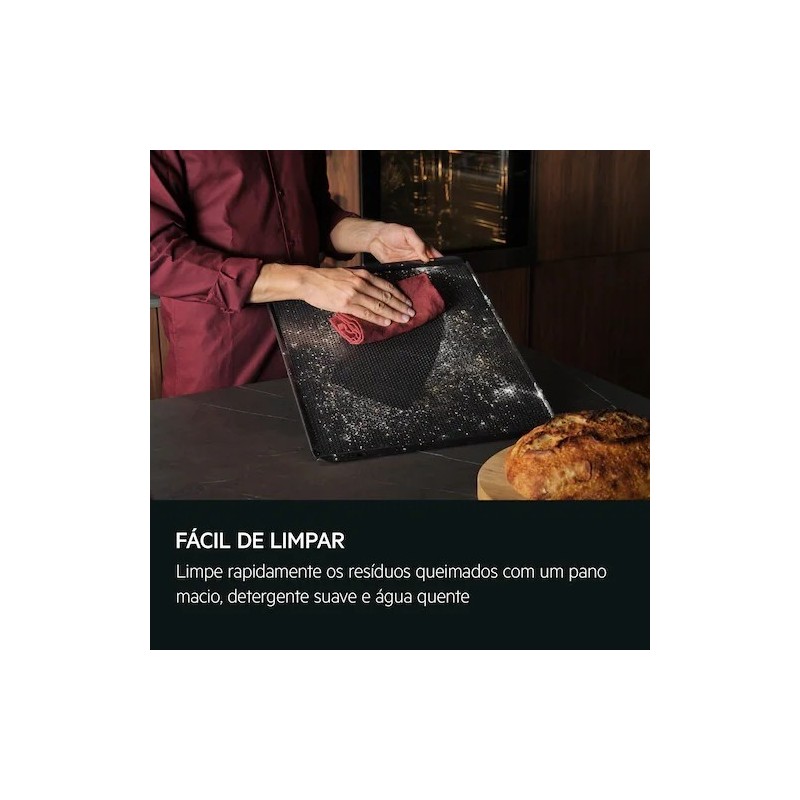AEG - Forno TP9SK821B