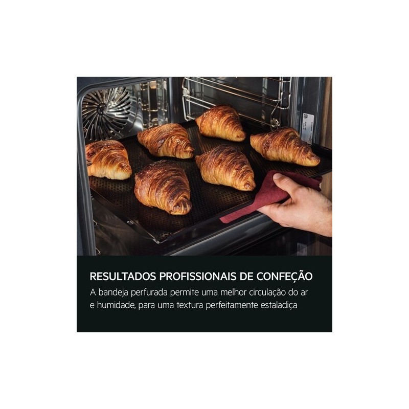 AEG - Forno TP9SK821B