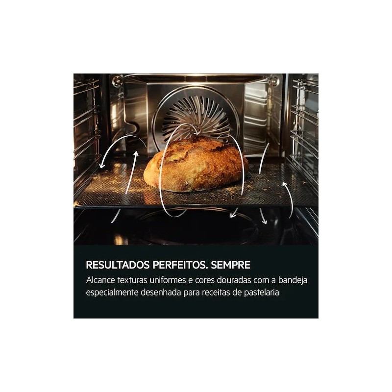 AEG - Forno TP9SK821B