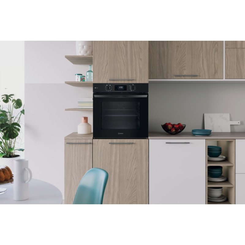 INDESIT - Forno IO 258HS B