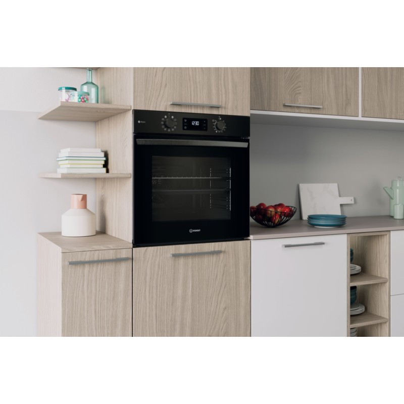 INDESIT - Forno IO 258HS B